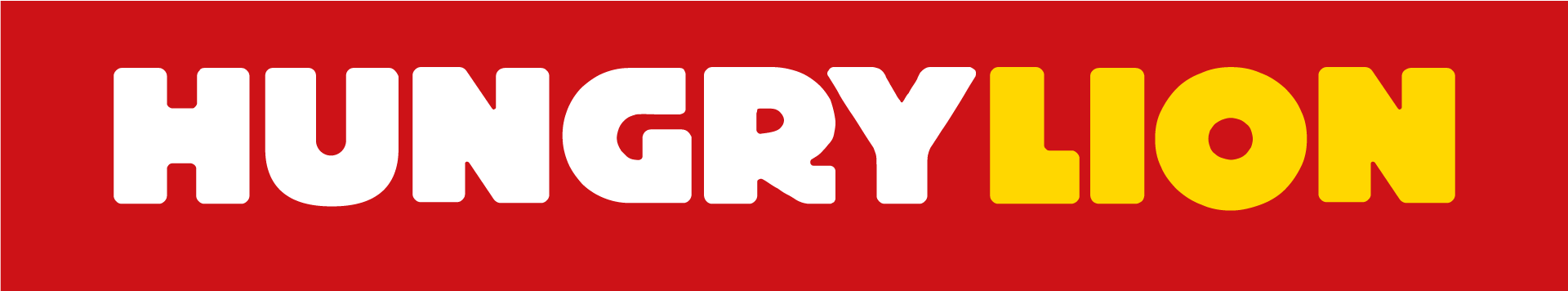 Hungry Lion Logo